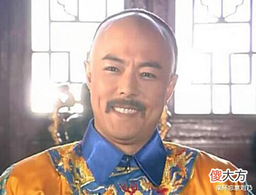 【爱历史】朱亚文把皇帝演出了太监气质, 这9位演的皇帝才是帝王气质