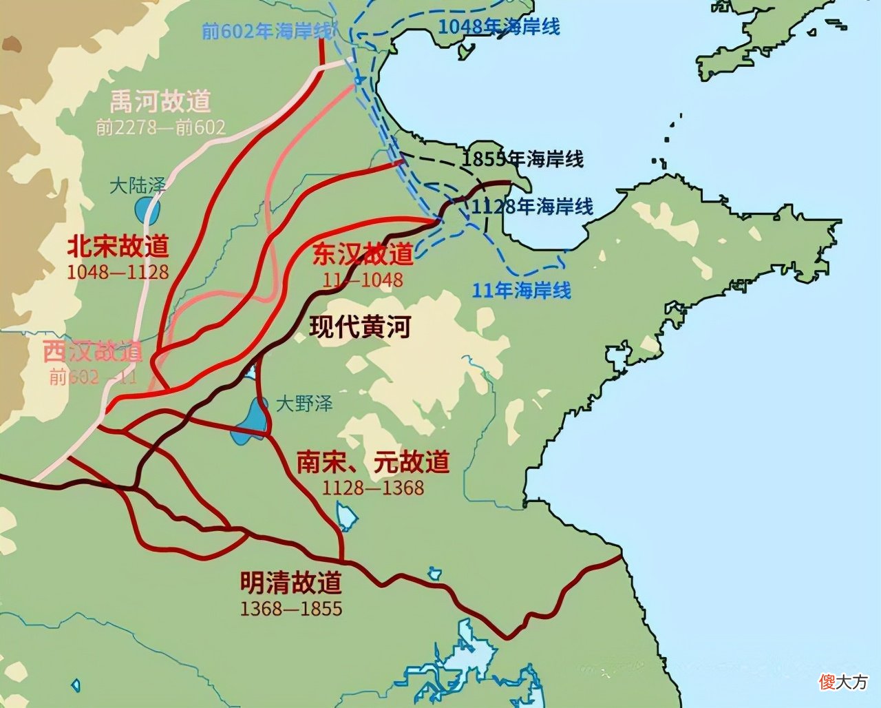 除了长江和黄河 除了长江和黄河是中国的骄傲剩下的还有几个