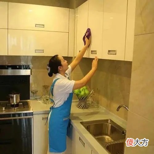 写给想做家政保洁的你/说说我做家政那些事 自己想做家政保洁