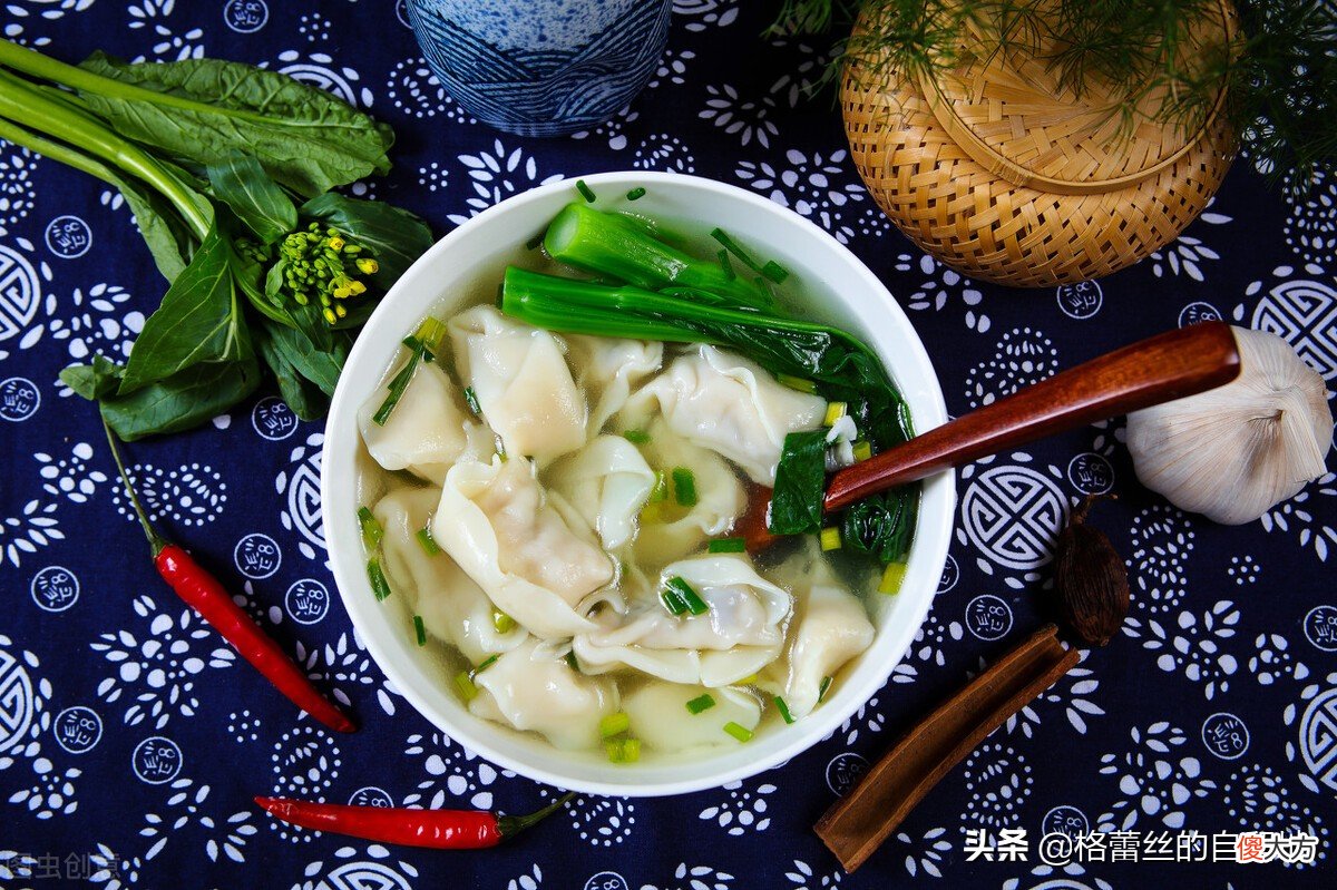 饺子只是北方美食的代表吗 吃饺子是北方