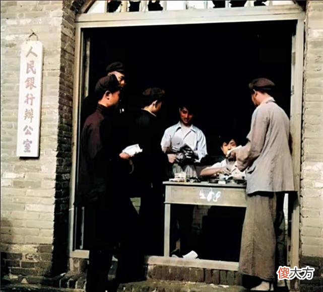 【爱历史】老照片：不幸被日军俘虏的女兵，淞沪会战期间的88师官兵