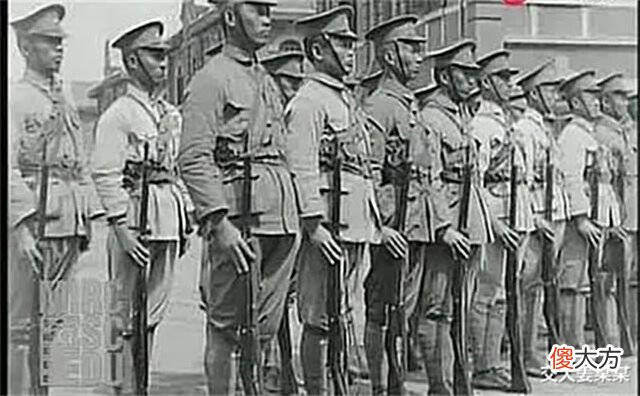 【历史故事】打响抗日第一枪的人, 黄显声, 以警察之力抵抗日军