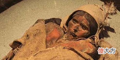 【爱历史】我国发掘3800年前的“楼兰美女”，日本将其容貌复原，美艳动人