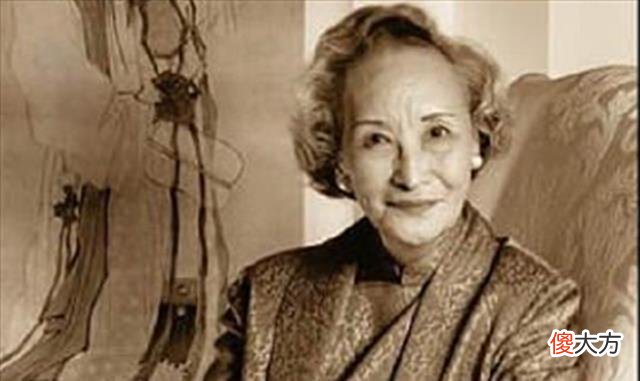 【爱历史】上海滩绝世美人严仁美：誓死拒绝日本军官求爱，今107岁高贵依旧
