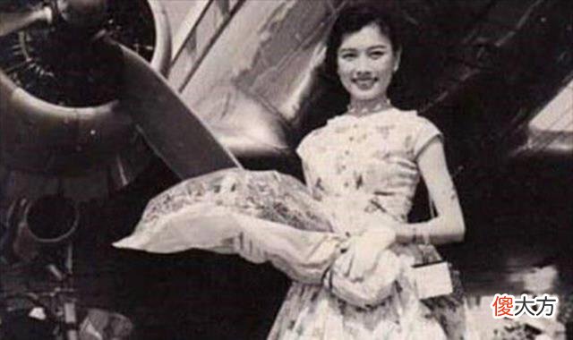 【爱历史】上海滩绝世美人严仁美：誓死拒绝日本军官求爱，今107岁高贵依旧