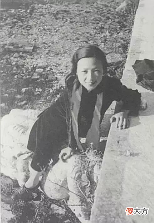 【历史故事】看过林徽因年轻时，就知道为什么徐志摩抛弃妻子，金岳霖终身未娶了