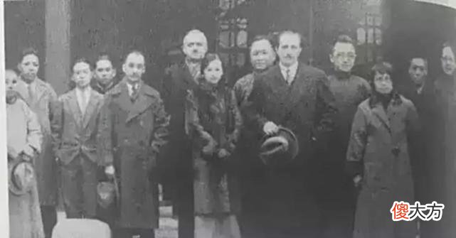 【历史故事】看过林徽因年轻时，就知道为什么徐志摩抛弃妻子，金岳霖终身未娶了