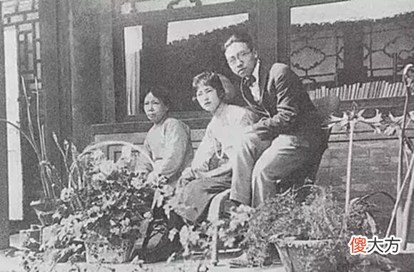 【历史故事】看过林徽因年轻时，就知道为什么徐志摩抛弃妻子，金岳霖终身未娶了
