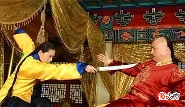 【历史故事】雍正13年8月，57岁雍正七窍流血暴毙于圆明园，死因暗藏惊天玄机