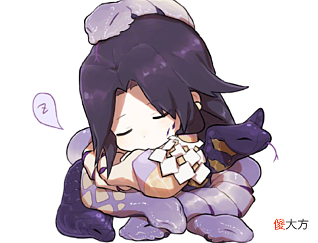【游戏世界】阴阳师：高天之谜活动预热 520新式神基本锁定SP八岐大蛇