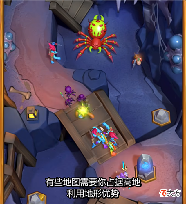 【游戏世界】魔兽世界手游公布宣传片，皇室战争即视感严重，放到现在还能火吗