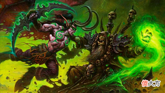 【游戏迷】魔兽手游正式公布!魔兽弧光大作战,老玩家沉默了!