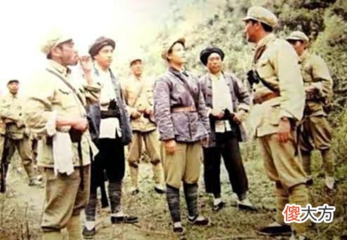 【爱历史】1949年解放军兵临井冈山，主席指示：一定要活捉匪首肖家璧