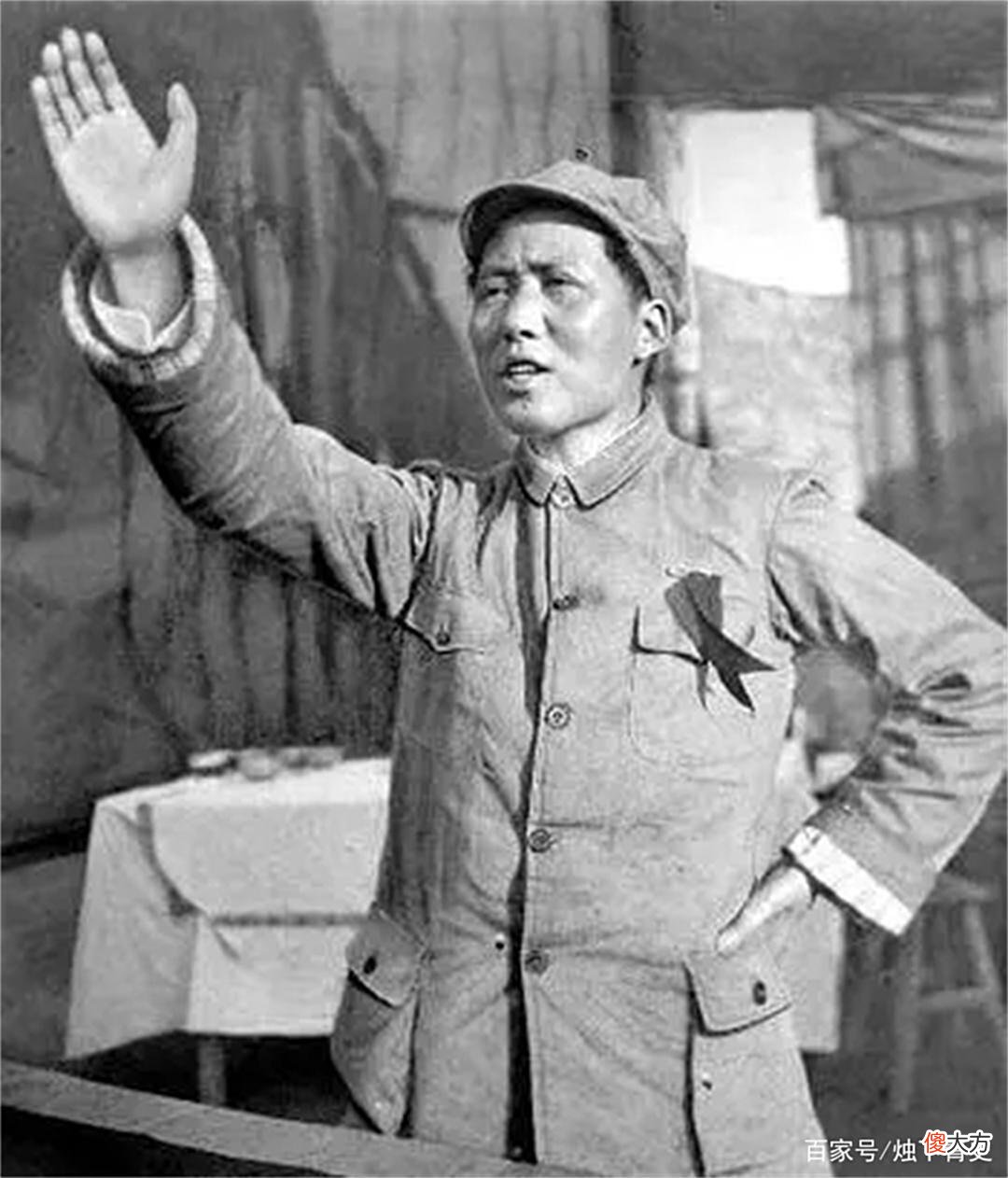 【爱历史】毛主席70岁大寿时，陈毅罗瑞卿不请自来，主席：看来是想敲我竹杠