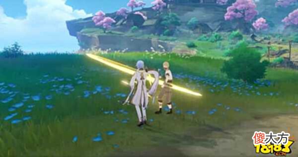 【游戏世界】原神2.6神里绫人值得抽吗 神里绫人强度分析