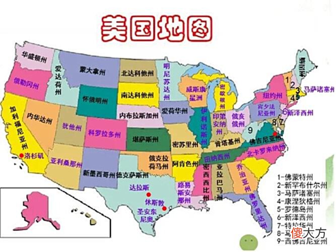 【历史故事】当今世界上公认的强国有哪些?