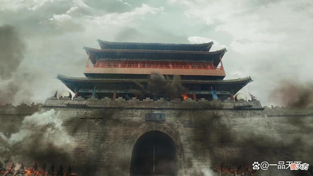【历史故事】无法解释的神秘运气：靖难之役之朱棣奇遇记