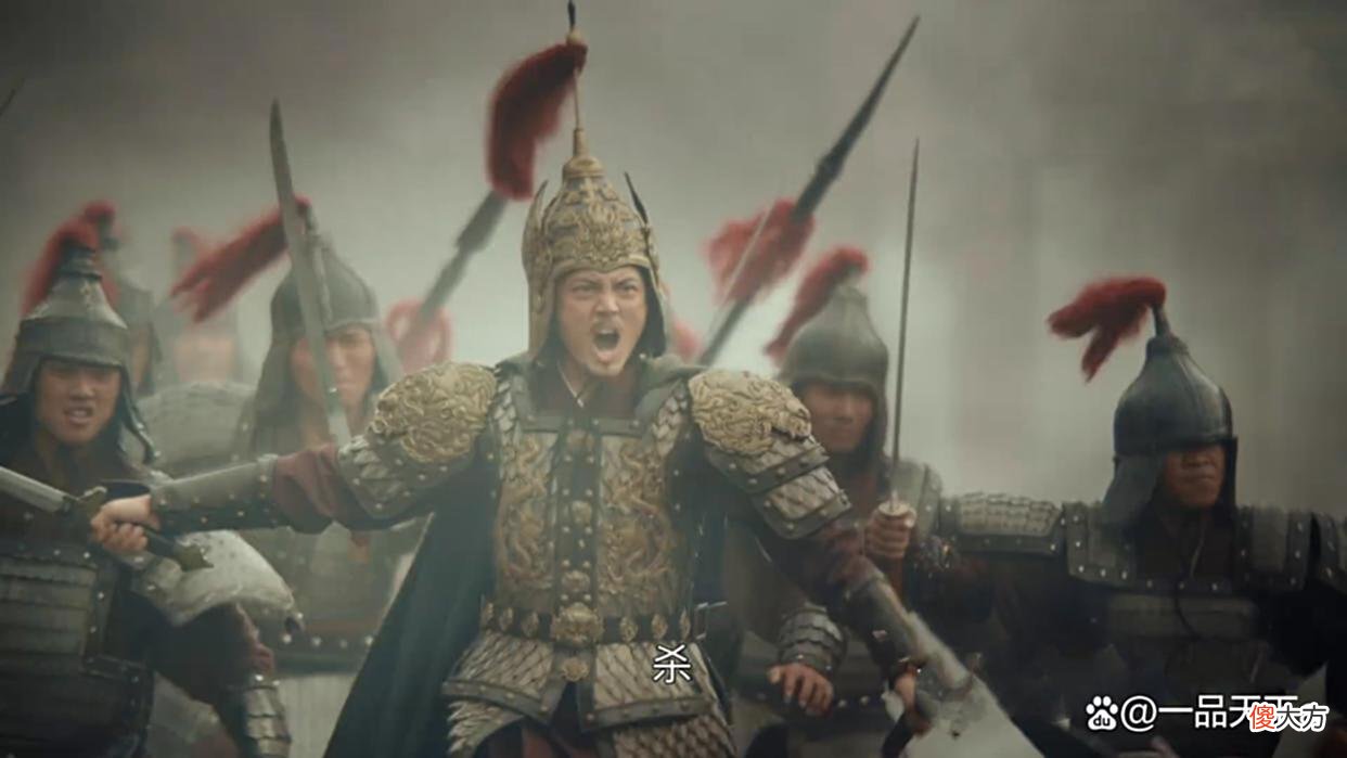 【历史故事】无法解释的神秘运气：靖难之役之朱棣奇遇记