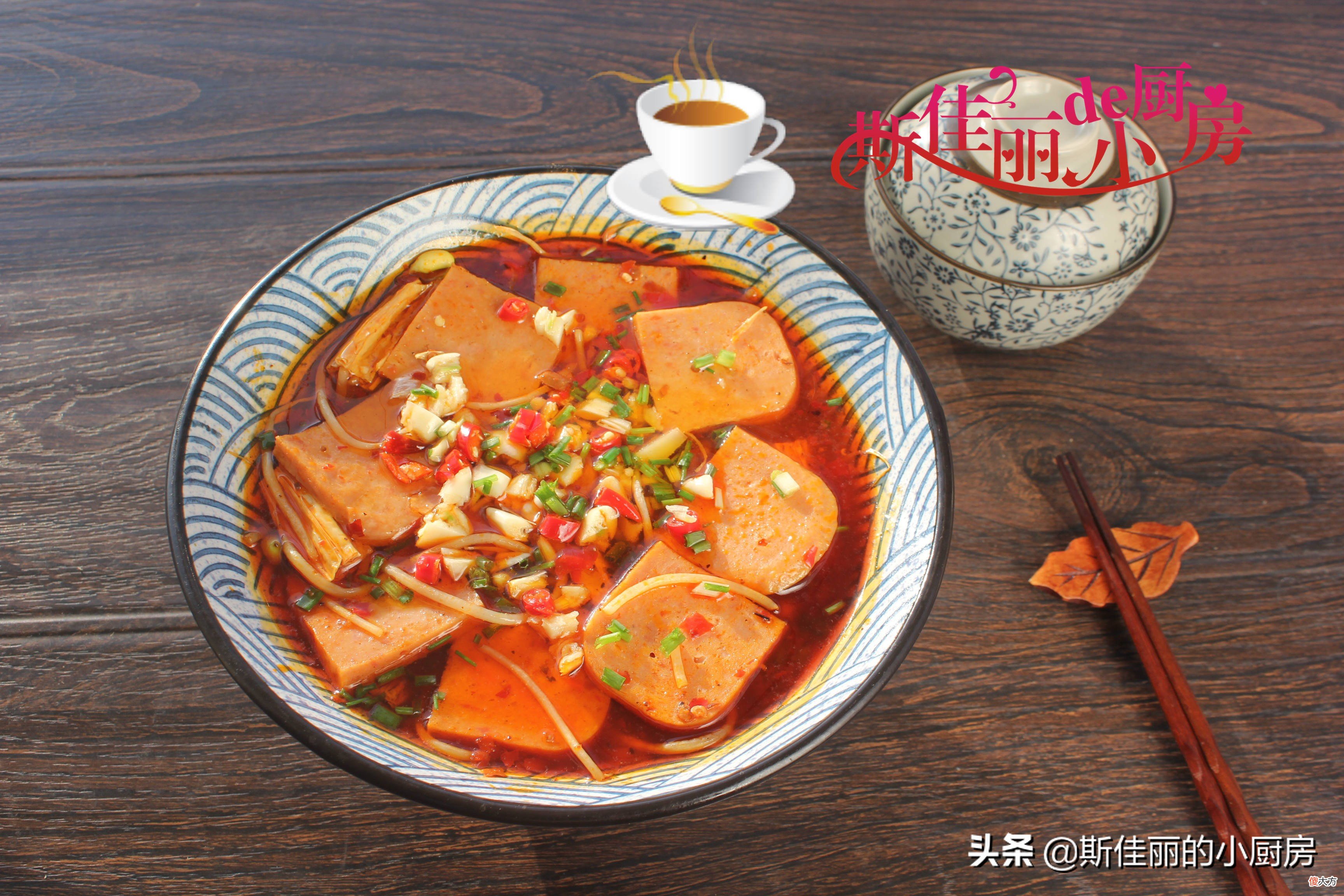 天冷煮上这么一锅热乎乎的炖菜 冬天炖啥菜热乎好吃