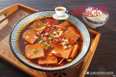 天冷煮上这么一锅热乎乎的炖菜 冬天炖啥菜热乎好吃
