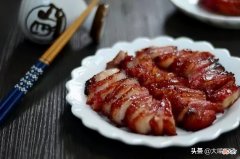 叉烧肉的家庭做法 家庭叉烧肉怎么做
