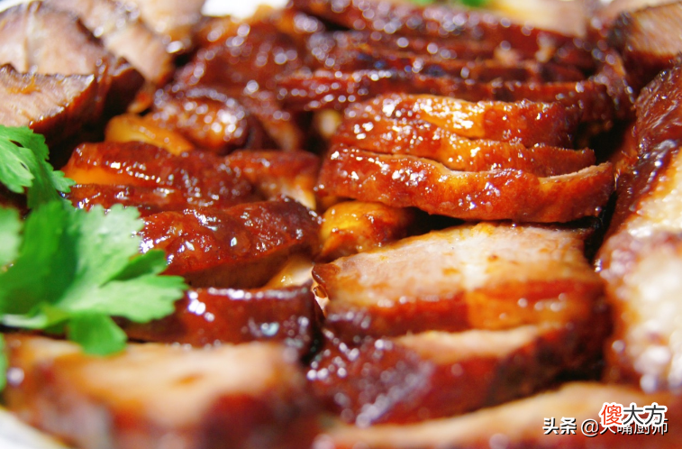 叉烧肉的家庭做法 家庭叉烧肉怎么做