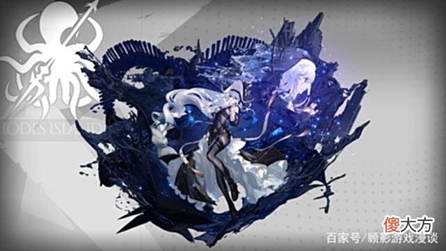 【游戏世界】明日方舟：干员有三次变强机会，幽灵鲨浪费了两次，也许没未来了