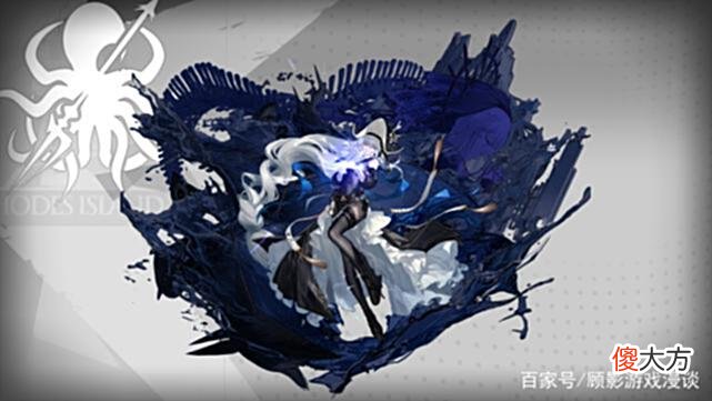 【游戏世界】明日方舟：干员有三次变强机会，幽灵鲨浪费了两次，也许没未来了