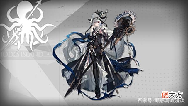 【游戏世界】明日方舟：干员有三次变强机会，幽灵鲨浪费了两次，也许没未来了