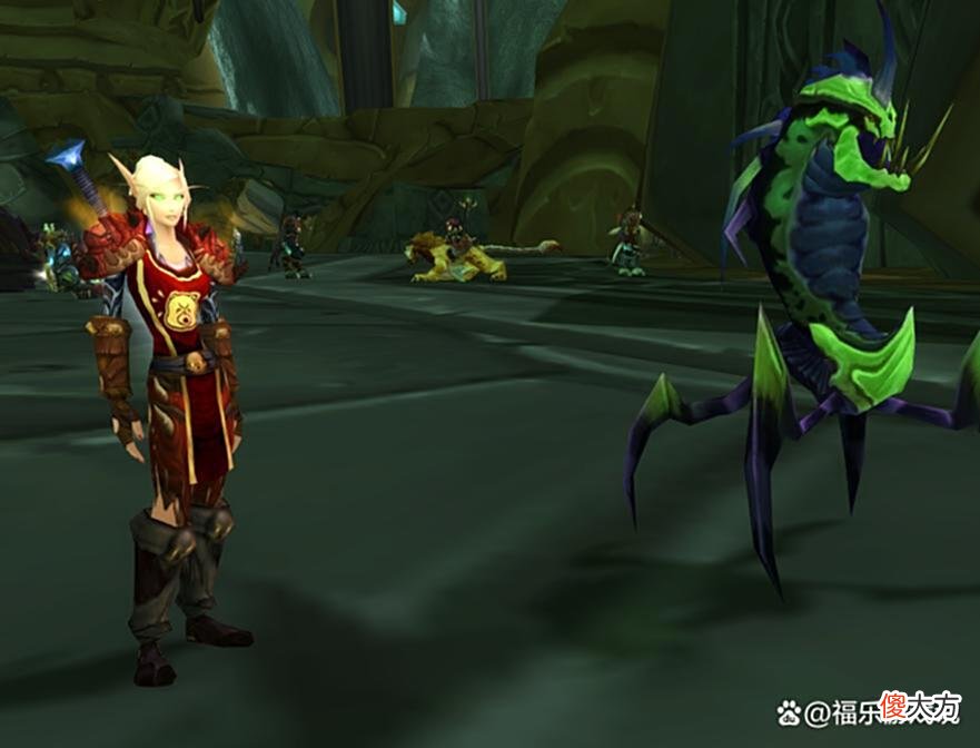 【游戏世界】魔兽TBC：P5开荒冷门物资，一款NPC处入手！还有猎人专属药水？