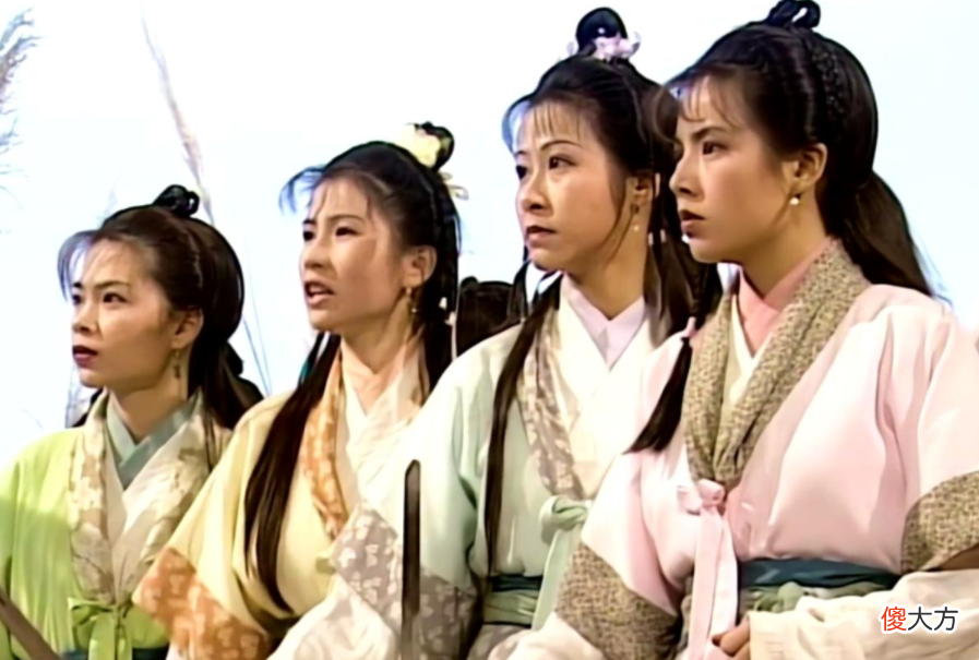 【爱历史】梅兰竹菊年轻漂亮，段誉为何不娶，反而赐给大臣？你看他多有心机
