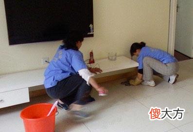 12年前我用五万块开了家政公司，现在年赚百万，精细化布局很重要