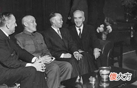 【爱历史】晚年宋美龄看到自己的墓后，说出了埋藏心底多年的话