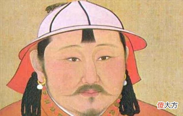 【爱历史】元朝将军功高震主，欲进宫强娶皇后，皇后无奈：换我女儿不行吗？
