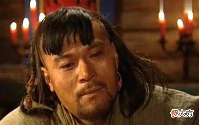 【爱历史】元朝将军功高震主，欲进宫强娶皇后，皇后无奈：换我女儿不行吗？