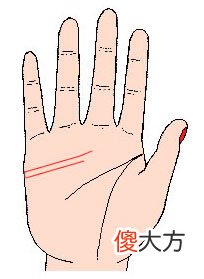 两条感情线