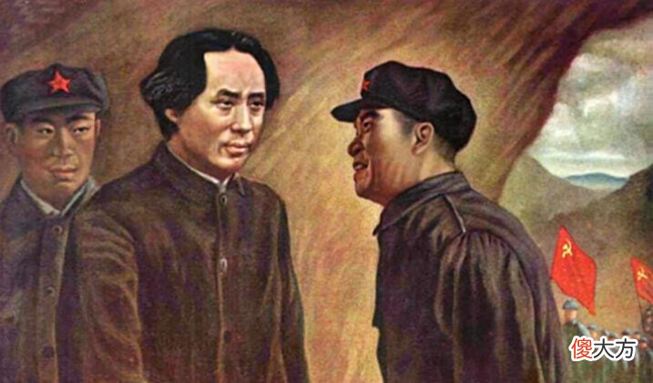 【历史故事】团长牺牲, 毛泽东为何力挺林彪接任