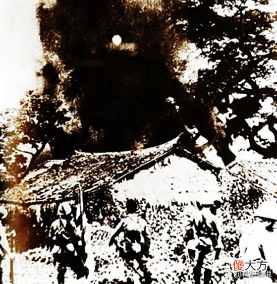 【爱历史】1938年，村民打死4个日本兵，引发了一场惨案