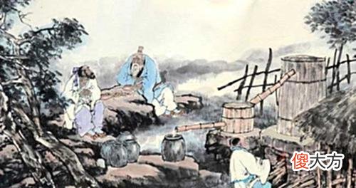 【爱历史】酒圣杜康的身份之谜，他的儿子还会酿醋