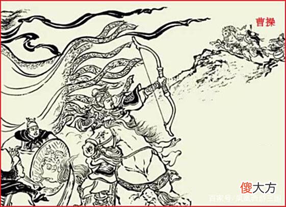 【爱历史】刘备关羽张飞VS曹操典韦许褚，结局如何？谁最可能第一个战死？