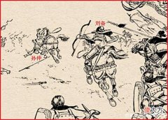 【爱历史】刘备关羽张飞VS曹操典韦许褚，结局如何？谁最可能第一个战死？
