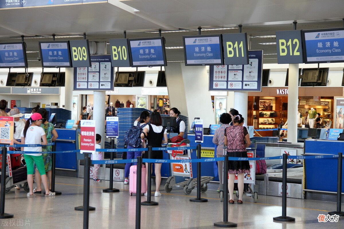 坐飞机每人可以免费托运多少行李 飞机一个人能免费托运多少行李