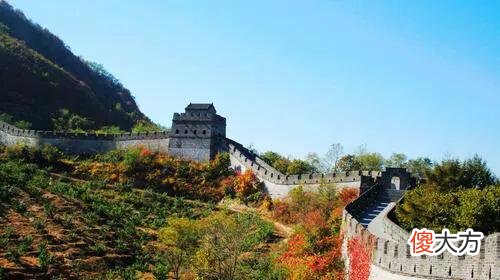 中国有哪些万里长城景区 中国万里长城的主要景点
