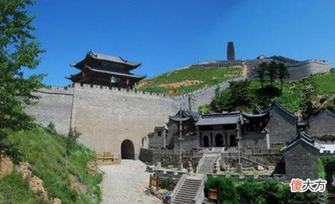中国有哪些万里长城景区 中国万里长城的主要景点