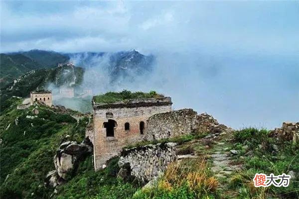 中国有哪些万里长城景区 中国万里长城的主要景点