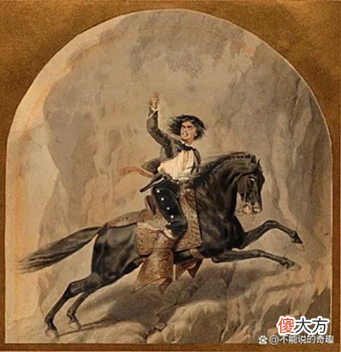【爱历史】170年前，美国人的到来夺去他的一切，这个男人走上了复仇的道路