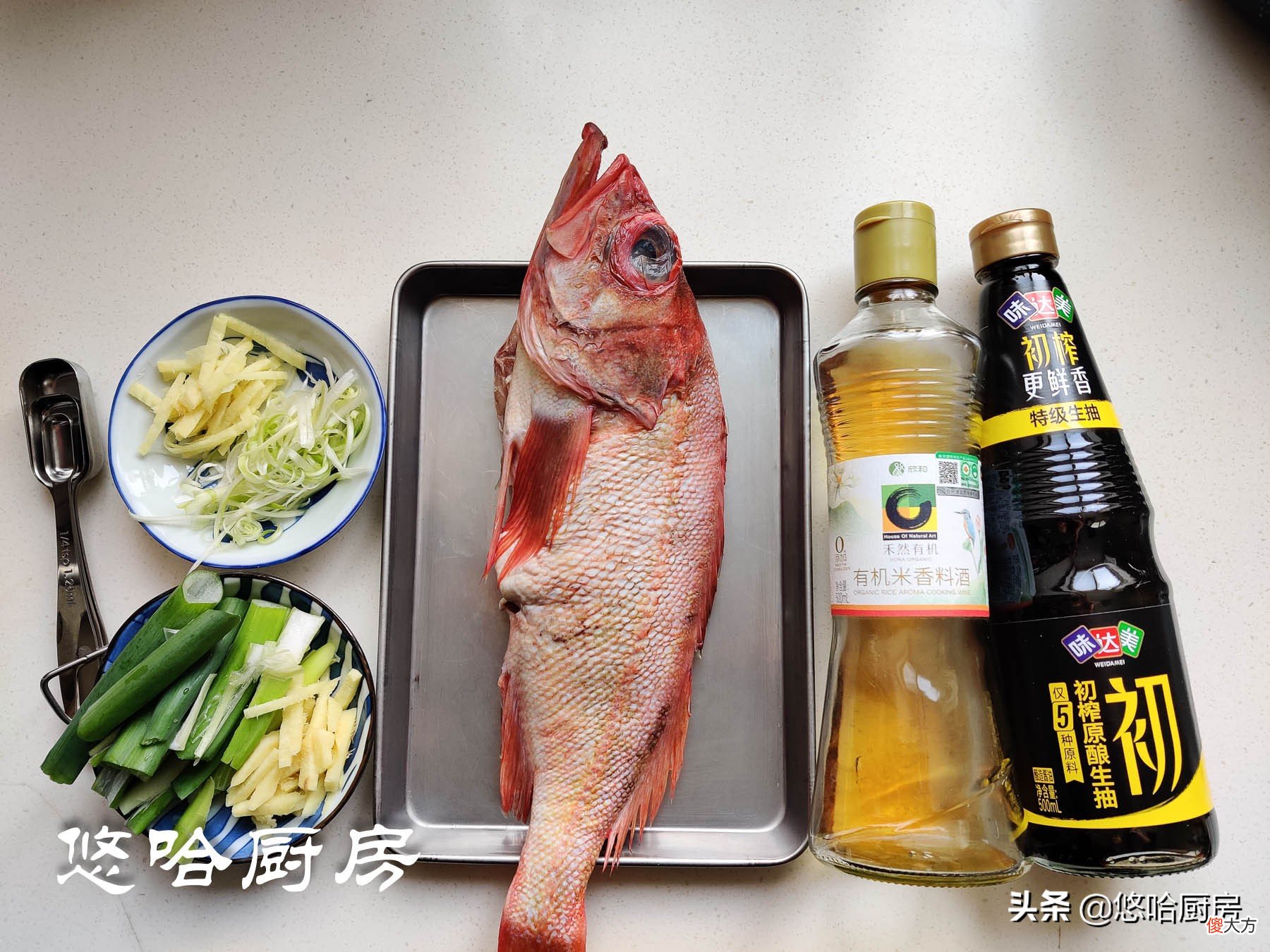简单好做的清蒸鱼 最简单的清蒸鱼的做法