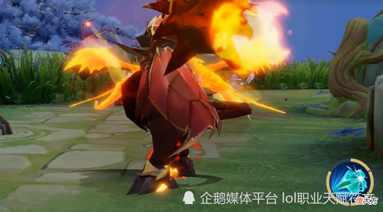 【游戏迷】不愧是天美花力气重做的皮肤 第一个太良心了 大招特效炸裂