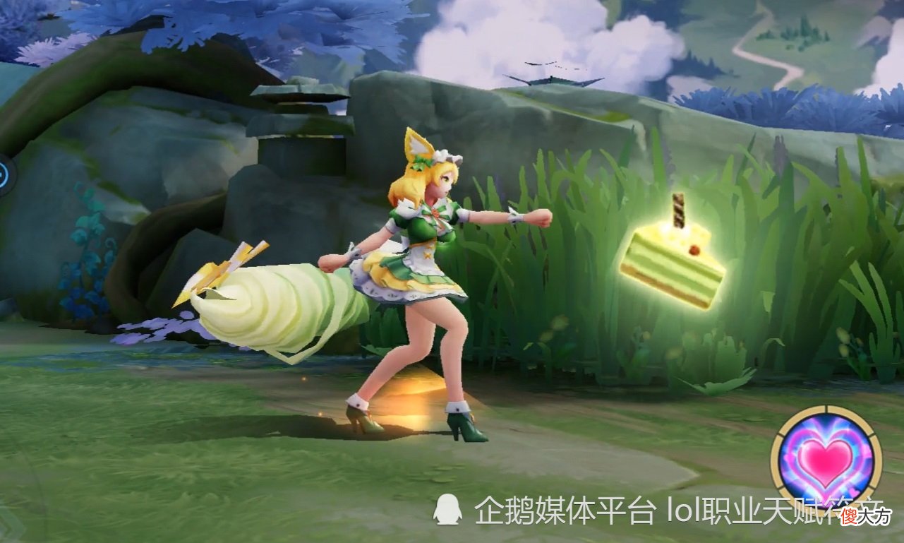 【游戏迷】不愧是天美花力气重做的皮肤 第一个太良心了 大招特效炸裂