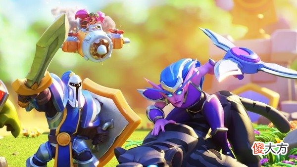【游戏迷】暴雪新手游《魔兽弧光大作战》玩家连骂都懒得骂